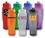 Custom 28 Oz. Polyclean Sports Bottle w/ Swirled Base & Push Pull Cap, Price/piece