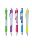 Custom The Frizzie Pen - White