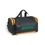 Custom Duffle Bag w/ Protruding Pocket, Travel Bag, Gym Bag, Carry on Luggage Bag, Weekender Bag, 19" L x 10" W x 9" H, Price/piece
