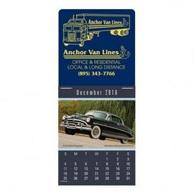 Custom Super Size Cruisin' Cars Press-N-Stick Calendar (After 8/1/11)