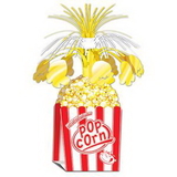 Custom Popcorn Centerpiece, 15