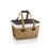 Canasta Willow Basket w/ Removable Lid and Double Handles, Price/piece