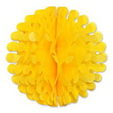 Custom Tissue Flutter Ball, 19