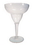 Acrylic Martini Glasses - Blank (12 Oz.), Price/piece