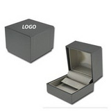 Custom Titanium Presentation Box, 2 3/8