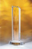 Custom Crystal Tower Award (12