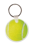 Custom Tennis Ball Key Tag