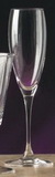 Custom Waterford Crystal Mondavi Champagne Flute