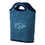 Custom Venti Denim-Neoprene Lunch Bag, 10" W x 12" H x 3.25" D, Price/piece