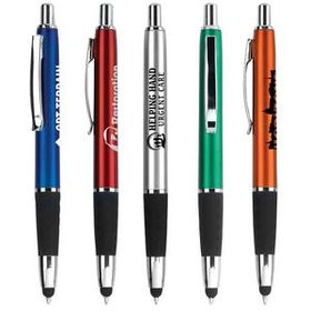 Custom Mativo Stylus UltraFlow Hybrid Ink Pen