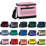 Cooler Bag, Deluxe 6 Pack Cooler, Mini Portable, personalised Cooler, Custom Logo Cooler, 9