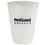 Custom 16 Oz. Frost Flex Plastic Cup (Silk Screen Printing), Price/piece