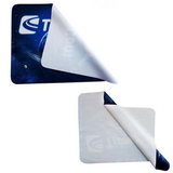 Custom Full Color Mouse Pad/Cleaning Cloth, 7 7/8