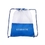 Custom New Mesh Sports Drawstring Bags, 15" L x 14" W, Price/piece