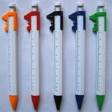 Custom Vernier Caliper Plastic Ballpoint Pen, 5 13/16