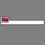 12" Ruler W/ Full Color Flag of Armenia, Price/piece
