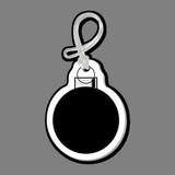 Custom Ornament (1) Bag Tag