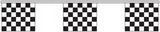 Custom 50' Black & White Checkered Flag