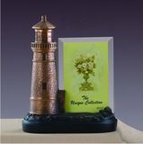 Custom Resin Lighthouse Picture Frame Award (7