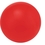 Custom 16" Inflatable Solid Red Beach Ball, Price/piece