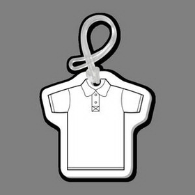 Luggage Tag - Shirt (Golf)