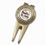 Custom Repair Tool Money Clip Brass w/ 3/4" Hard Enamel Ball Marker, Price/piece