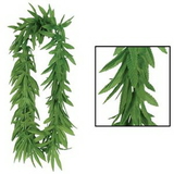Custom Tropical Fern Leaf Leis, 40