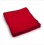 Blank Promo Blanket - Red (Overseas), 50