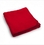 Blank Promo Blanket - Red (Overseas), 50" W X 60" L, Price/piece