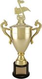 Custom Largo Cup Trophy, 13 13 H