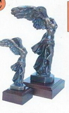 Custom Winged Victory Sculpture (12 1/2