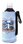 Custom Eco Scuba Bottle Bag Bottle Cover w/ Belt Loop & Clip (4-Color Process), Price/piece