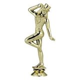 Blank Trophy Figure (Tap Dancing), 6