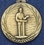 Custom 2.5" Stock Cast Medallion (Public Speaking), Price/piece