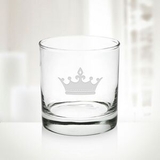Custom 11 Oz. Aristocrat Whiskey OTR Glass, 3 1/2
