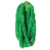 Custom Green Soft Twist St. Patrick's Poly Leis