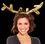 Custom Plush Reindeer Antlers, Price/piece