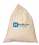 Custom Sturdy Extra Long Cotton Laundry Bag, 30" W x 40" H, Price/piece
