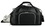 Custom Deluxe Poly/Ripstop Duffel Bag w/ Shoe Storage, 22" W x 13" H x 10" D, Price/piece