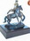 Custom Winner Take All I Horse Sculpture (14"), Price/piece