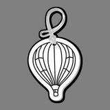 Custom Balloon (Hot Air) Bag Tag