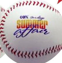 Custom Baseball Fan Cooler