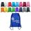 Non-Woven Custom Drawstring Backpack - 14" x 16", Price/piece