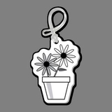 Custom Flower Pot Bag Tag