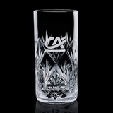 Custom 14 Oz. Park Lane Crystal Cooler Glass