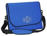 Custom Standard Neoprene Laptop Messenger Bag (10 4/5