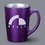 Custom Dundas Coffee Mug - 11oz Purple, Price/piece
