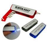 Custom Mini Tool Kit W/LED Light