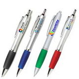 Custom Zinia Pen (4 Color Process), 5 1/2