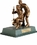 Custom Swatkins Signature Large Golf Partners Figurine Award (8""x8"), Price/piece